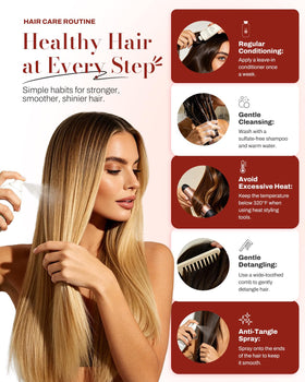 Moresoo Tape Extensions installation process demonstration