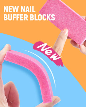 MORGLES sharp cuticle clipper and scraper from the nail care kit
