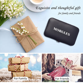 MORGLES stainless steel tools with vibrant colours