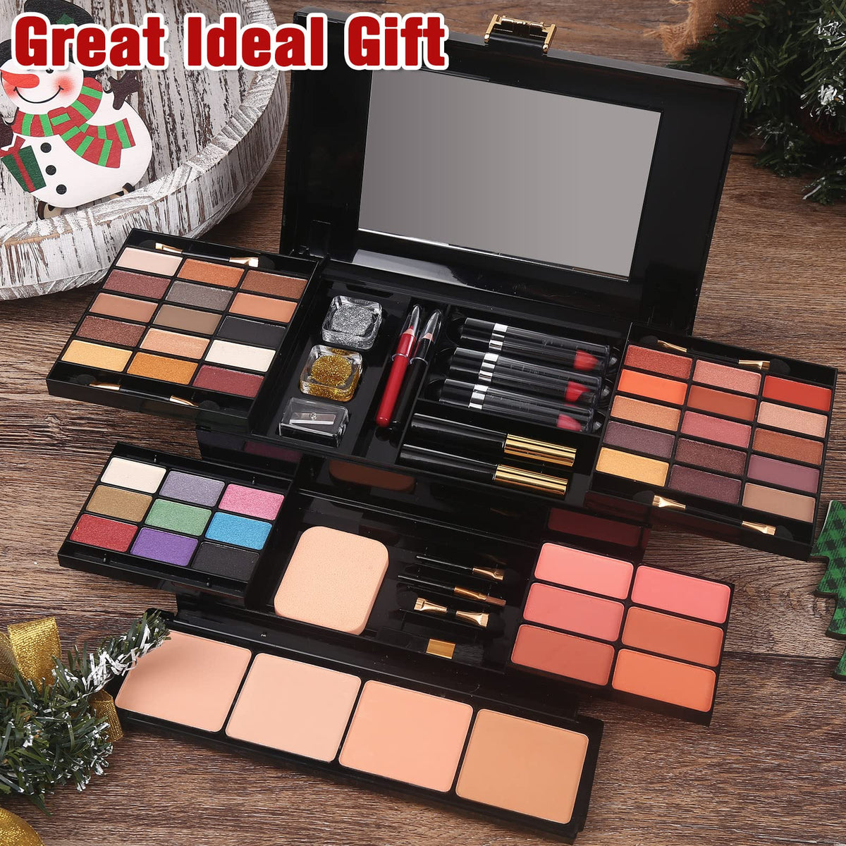 MORNECA Professional Makeup Kit packaging