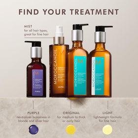 Moroccanoil 1.7 Fl. Oz. packaging details