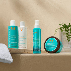 Moroccanoil All In One Leave-in Conditioner 5.4 Fl Oz lifestyle scene