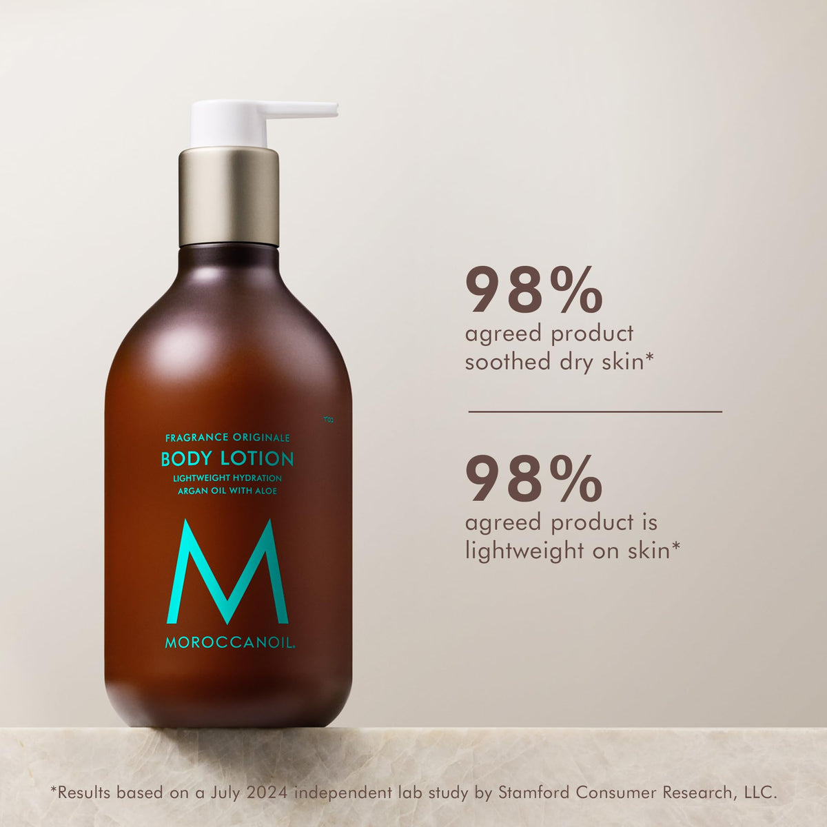 Moroccanoil Body Lotion Originale lifestyle scene