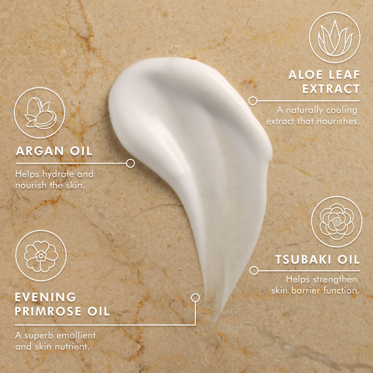 Moroccanoil Body Lotion Originale packaging side view