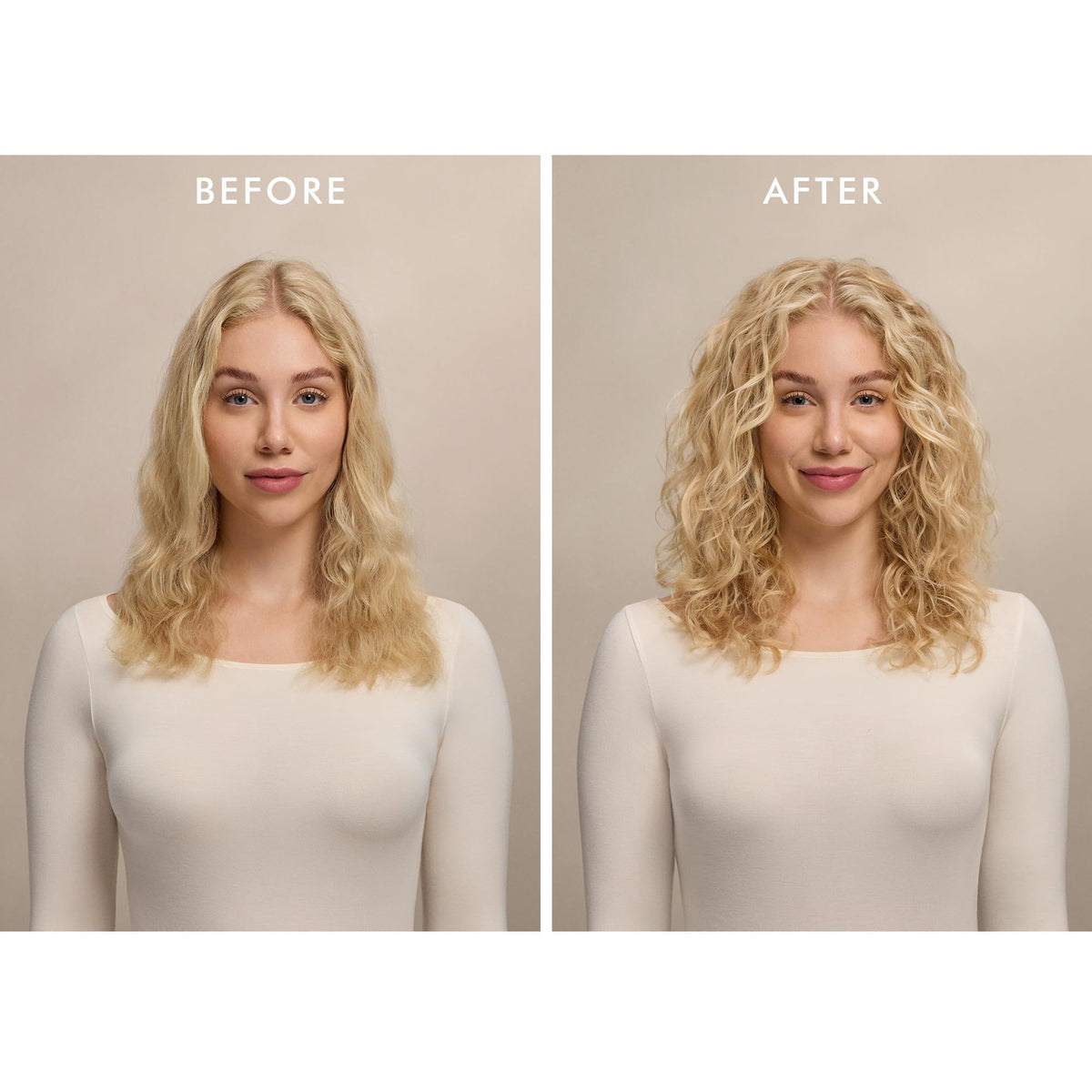 Moroccanoil Curl Control Mousse 5.1 Fl. Oz. side view
