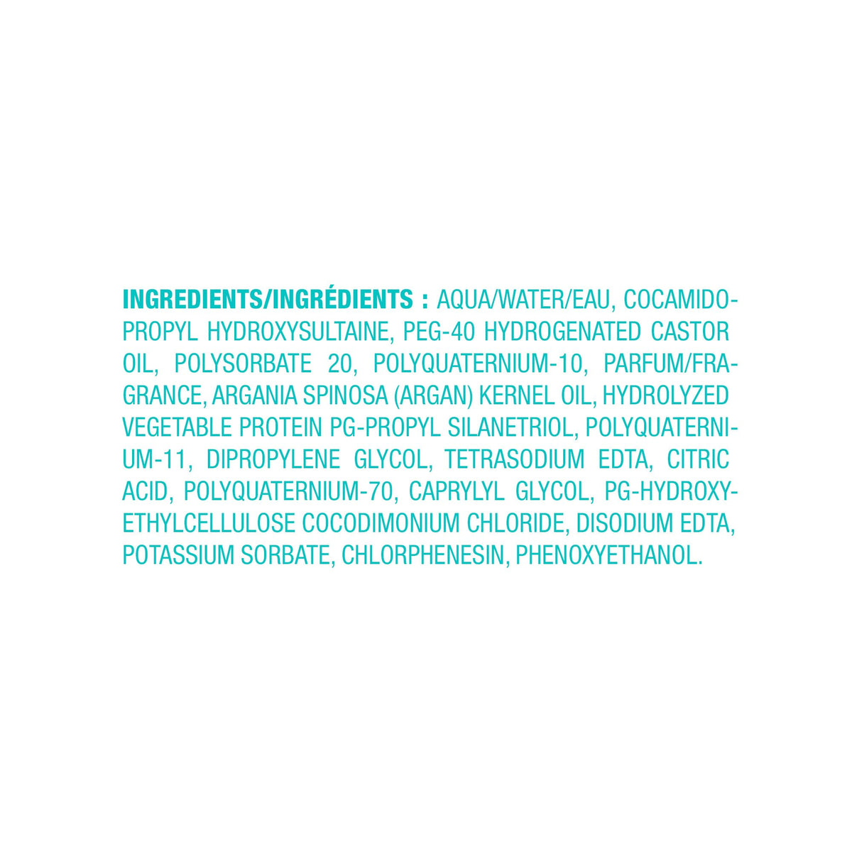 Moroccanoil Curl Control Mousse 5.1 Fl. Oz. with argan oil ingredients