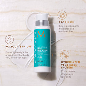 Moroccanoil Curl Defining Cream 8.5 Fl. Oz. packaging