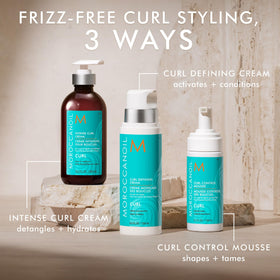 Moroccanoil Curl Defining Cream texture close-up