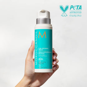 Moroccanoil Curl Defining Cream with argan oil ingredients