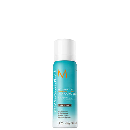Moroccanoil Dry Shampoo Dark Tones 1.7 Fl. Oz. front view