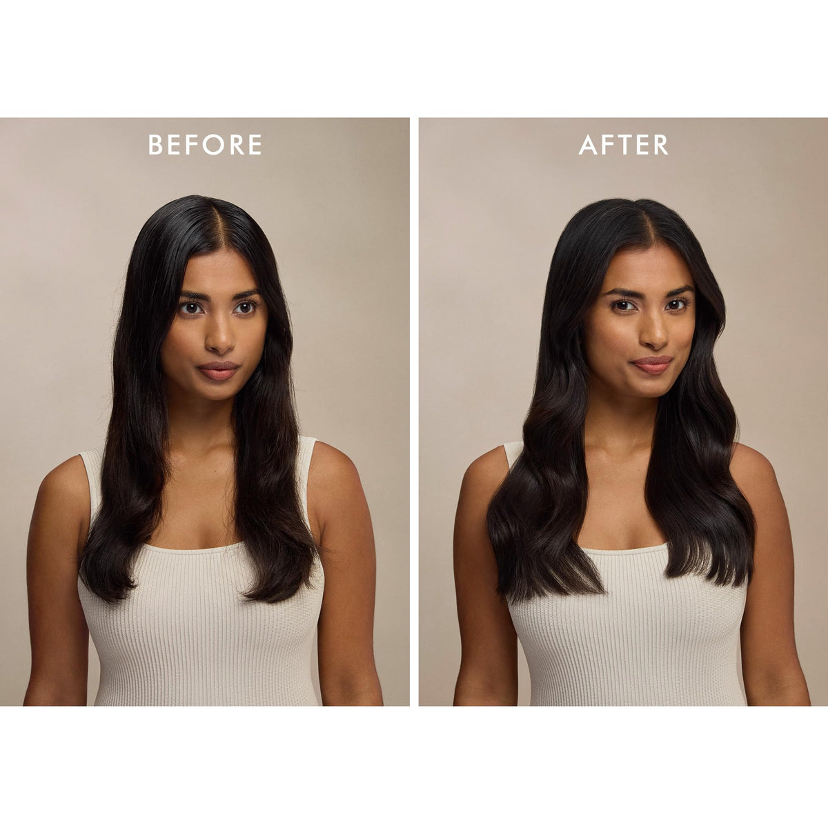 Moroccanoil Dry Shampoo Dark Tones back label with ingredients