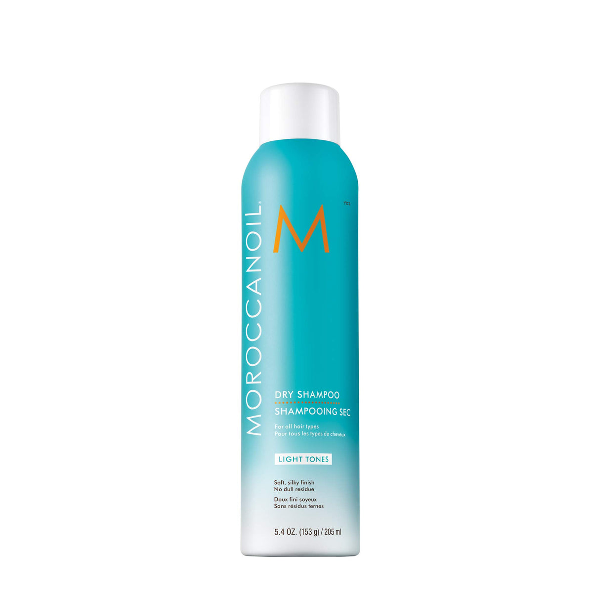 Moroccanoil Dry Shampoo Light Tones 5.4 Fl. Oz. front view