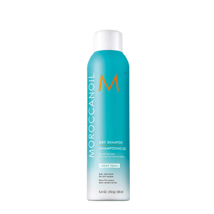 Moroccanoil Dry Shampoo Light Tones 5.4 Fl. Oz. front view