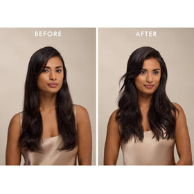 Moroccanoil Dry Texture Spray 1.6oz back view with ingredients
