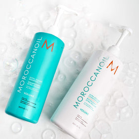 Moroccanoil Extra Volume Shampoo 33.8 Fl. Oz. with argan oil