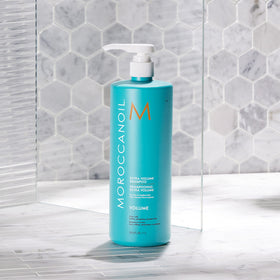 Moroccanoil Extra Volume Shampoo 33.8 Fl. Oz. with ingredients list