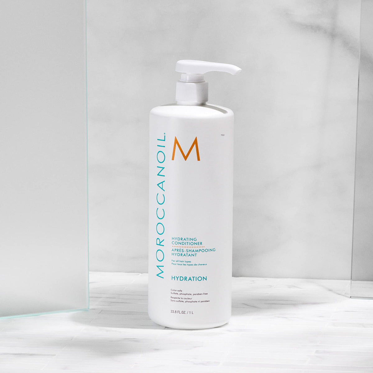 Moroccanoil Hydrating Conditioner 33.8 Fl Oz with pump