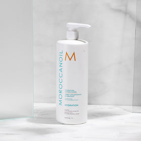 Moroccanoil Hydrating Conditioner 33.8 Fl Oz with pump