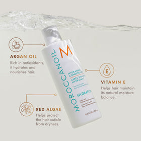 Moroccanoil Hydrating Conditioner 8.5 Fl Oz back view