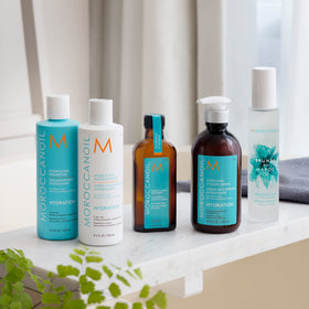Moroccanoil Hydrating Conditioner 8.5 Fl Oz packaging details