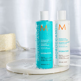 Moroccanoil Hydrating Conditioner 8.5 Fl Oz with argan oil