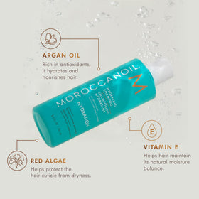 Moroccanoil Hydrating Shampoo 16.9 Fl. Oz. back view