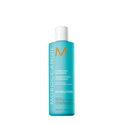 Moroccanoil Hydrating Shampoo 8.5 Fl. Oz. front view