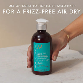 Moroccanoil Intense Curl Cream 10.2 Fl. Oz. back view