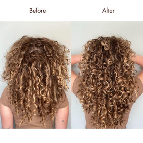 Moroccanoil Intense Curl Cream 10.2 Fl. Oz. side view