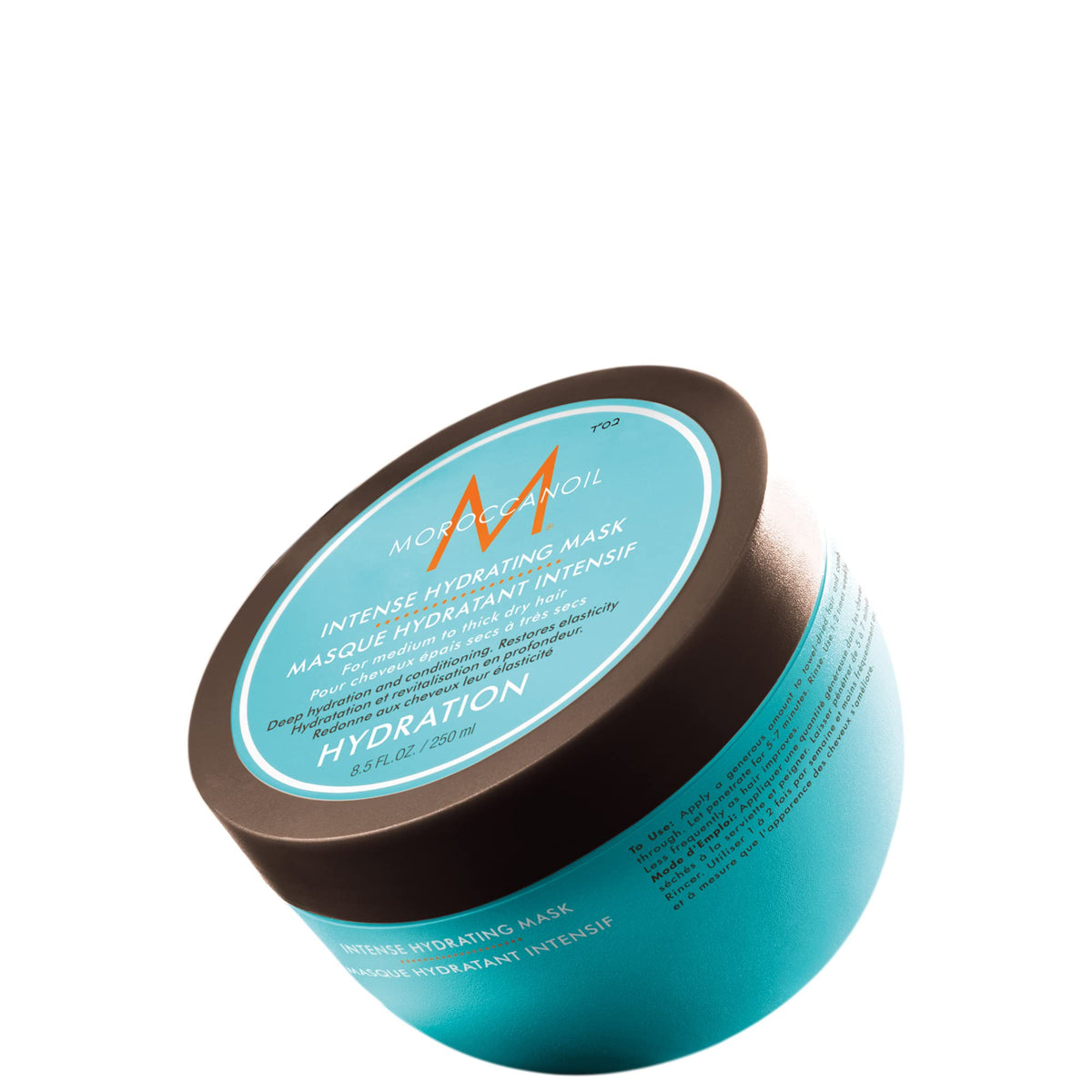 Moroccanoil Intense Hydrating Mask 8.5 Fl. Oz. front view