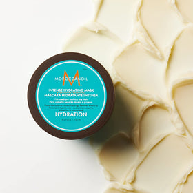 Moroccanoil Intense Hydrating Mask 8.5 Fl. Oz. packaging