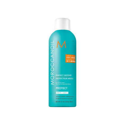 Moroccanoil Jumbo Perfect Defense Heat Protectant front view
