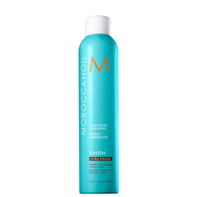 Moroccanoil Luminous Hairspray Extra Strong 10 Fl. Oz. front view