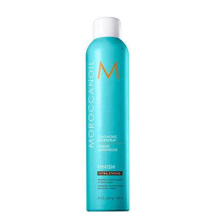 Moroccanoil Luminous Hairspray Extra Strong 10 Fl. Oz. front view