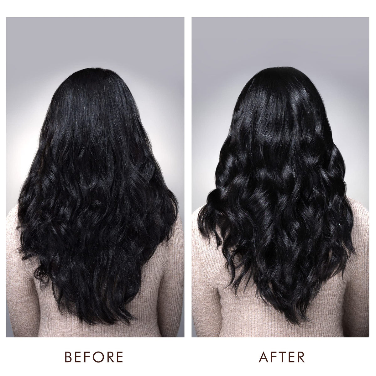 Moroccanoil Luminous Hairspray Extra Strong 75ml back view