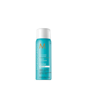 Moroccanoil Luminous Hairspray Medium 2.3 Oz front view