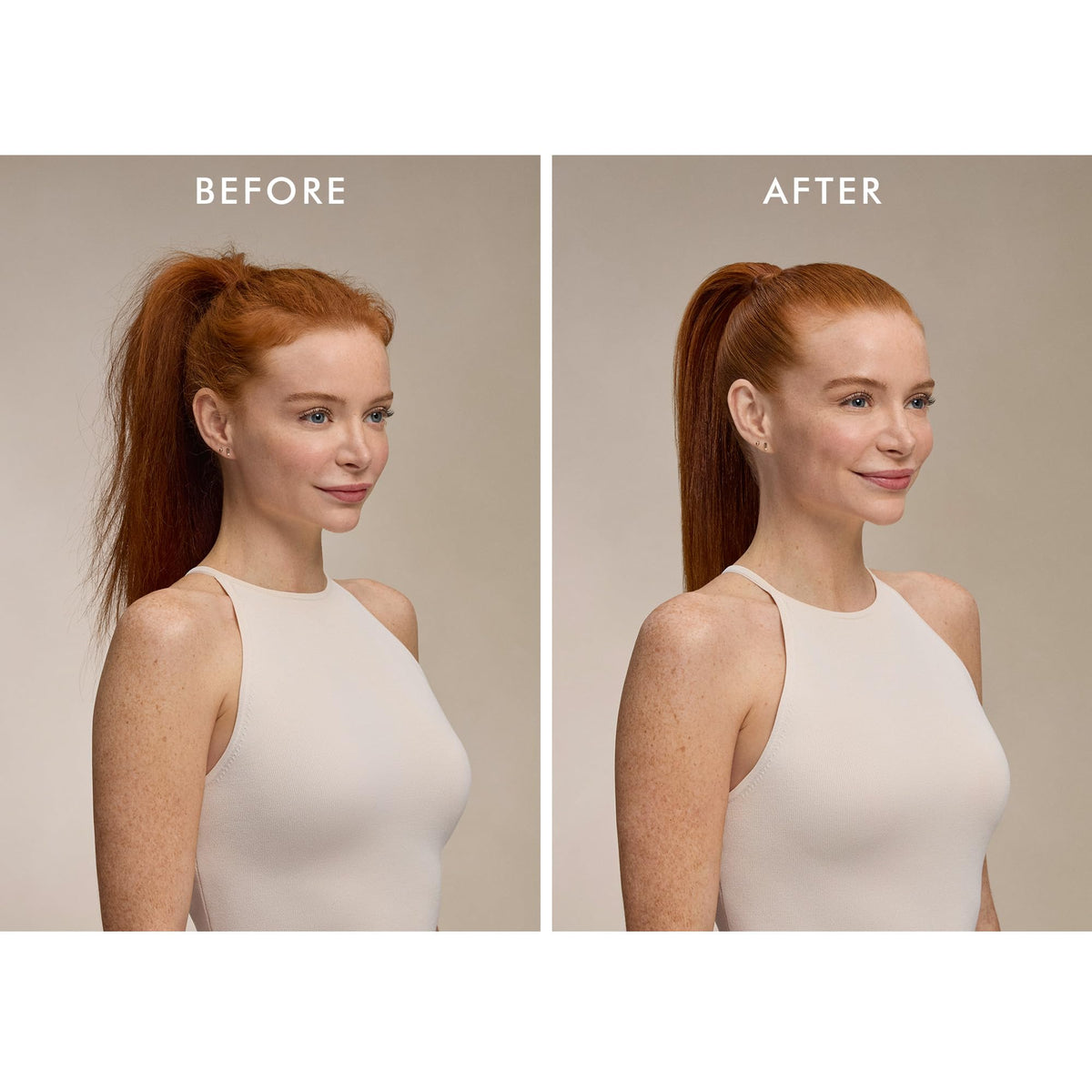 Moroccanoil Luminous Hairspray Strong 2.3 Fl Oz side view