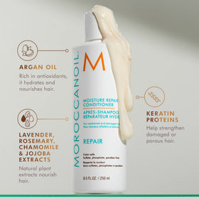 Moroccanoil Moisture Repair Conditioner 16.9 Fl. Oz. back view