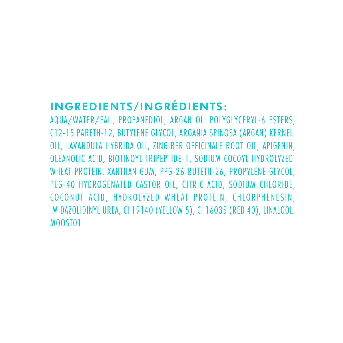 Moroccanoil Oily Scalp close-up of bottle