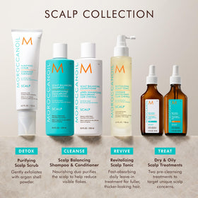 Moroccanoil Oily Scalp lifestyle scene