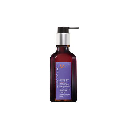 Moroccanoil Purple Hair Oil 1.7 Fl. Oz. front view