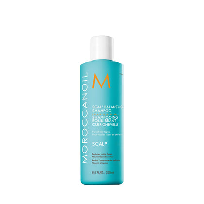 Moroccanoil Scalp Balancing Shampoo 8.5 Fl. Oz. front view