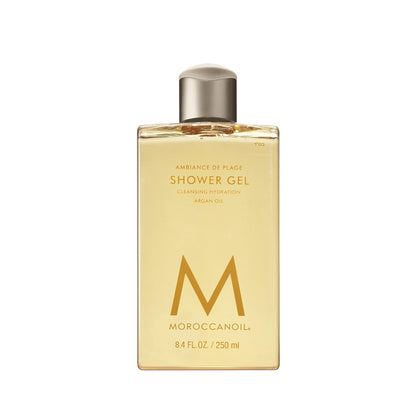 Moroccanoil Shower Gel Ambiance de Plage 8.5 Fl. Oz. front view