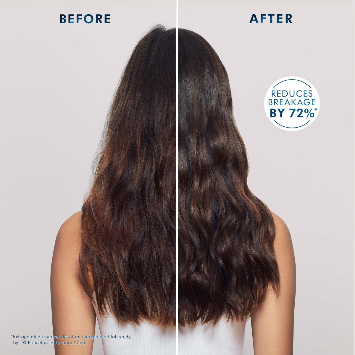Moroccanoil Smoothing Lotion 10.2 Fl. Oz. side view