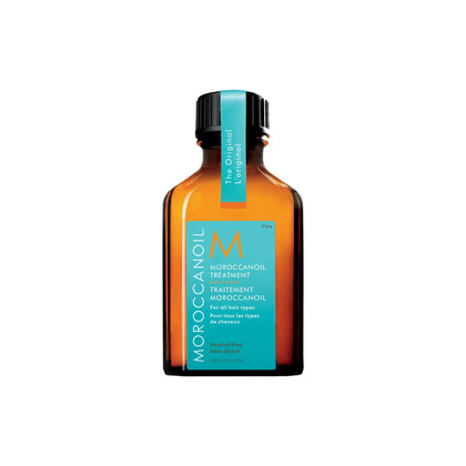 Moroccanoil travel size 0.85 Fl. Oz. front view