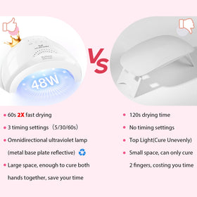 Morovan nail art application tools