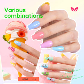 Morovan nail polish gift set ideal for special occasions