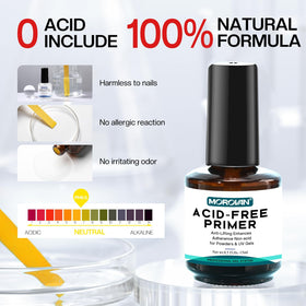 Morovan Nail Prep Set packaging