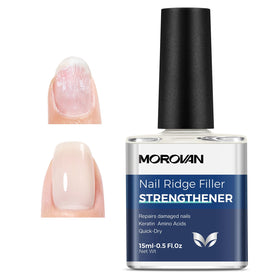 Morovan Nail Strengthener and Growth 59g front view