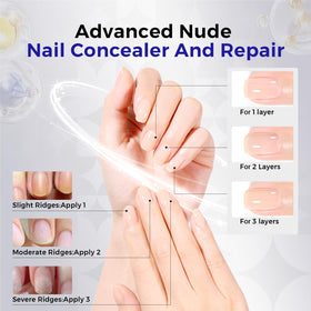 Morovan Nail Strengthener packaging and label